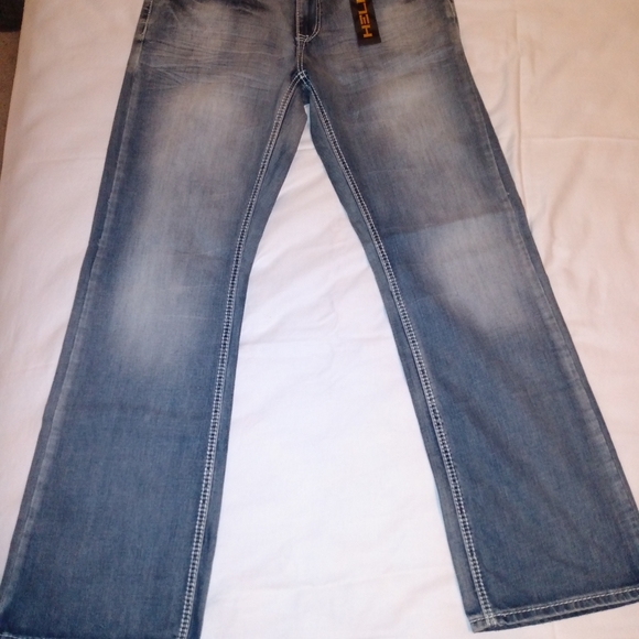 helix jeans new